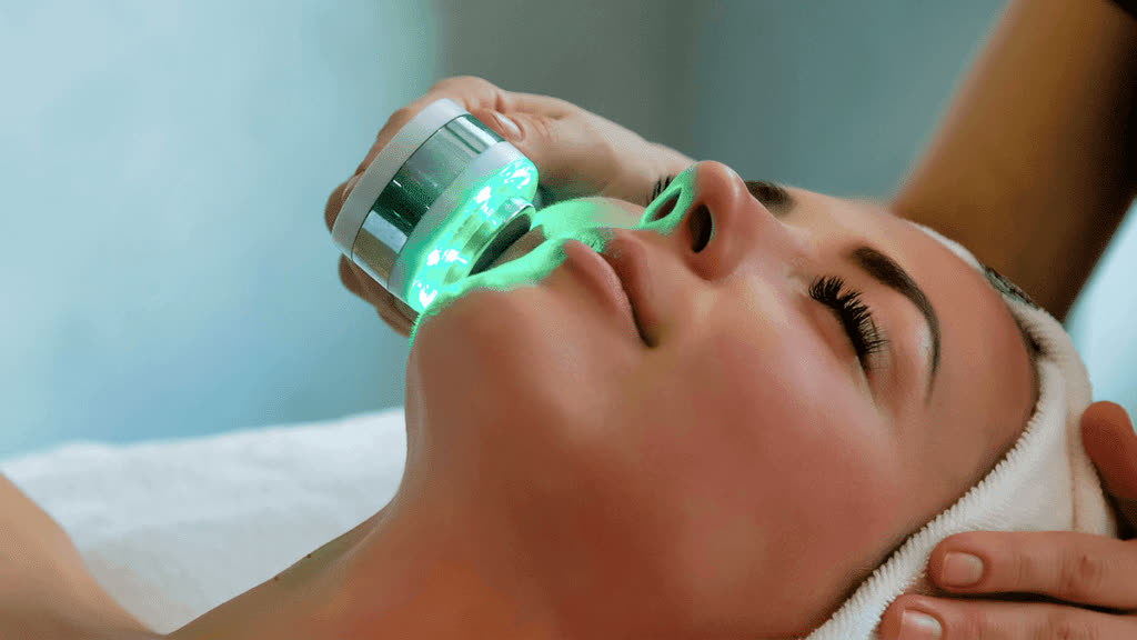 LED Light Therapy
